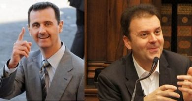 bashar el assad massimo marchiori